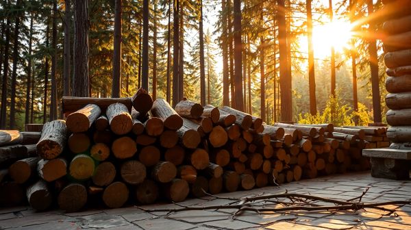 Bois de chauffage tarn : des bûches de qualité à votre portée
