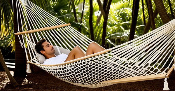 Hamac sur pied : sublimez votre espace de détente à la maison