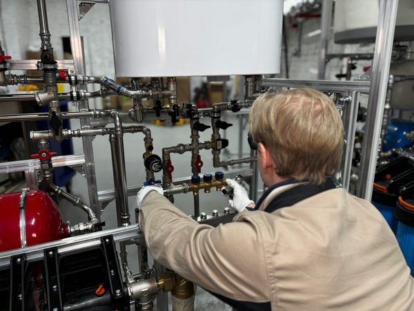 Installation de chauffe-eau : faites appel à un expert à Ancenis