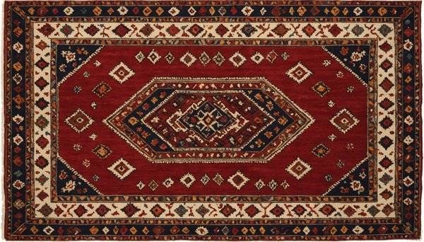 Tapis berbère : un style intemporel pour votre décoration intérieure