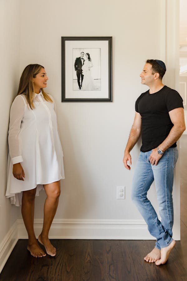 Tableau personnalisé pour couples : une touche d'amour unique