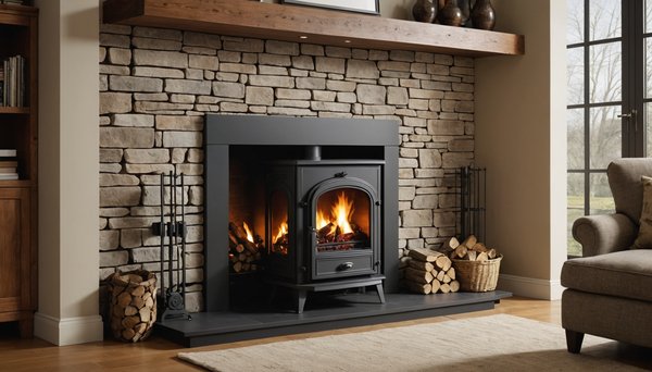 Poêles inserts et cuisinières : chaleur et style réunis